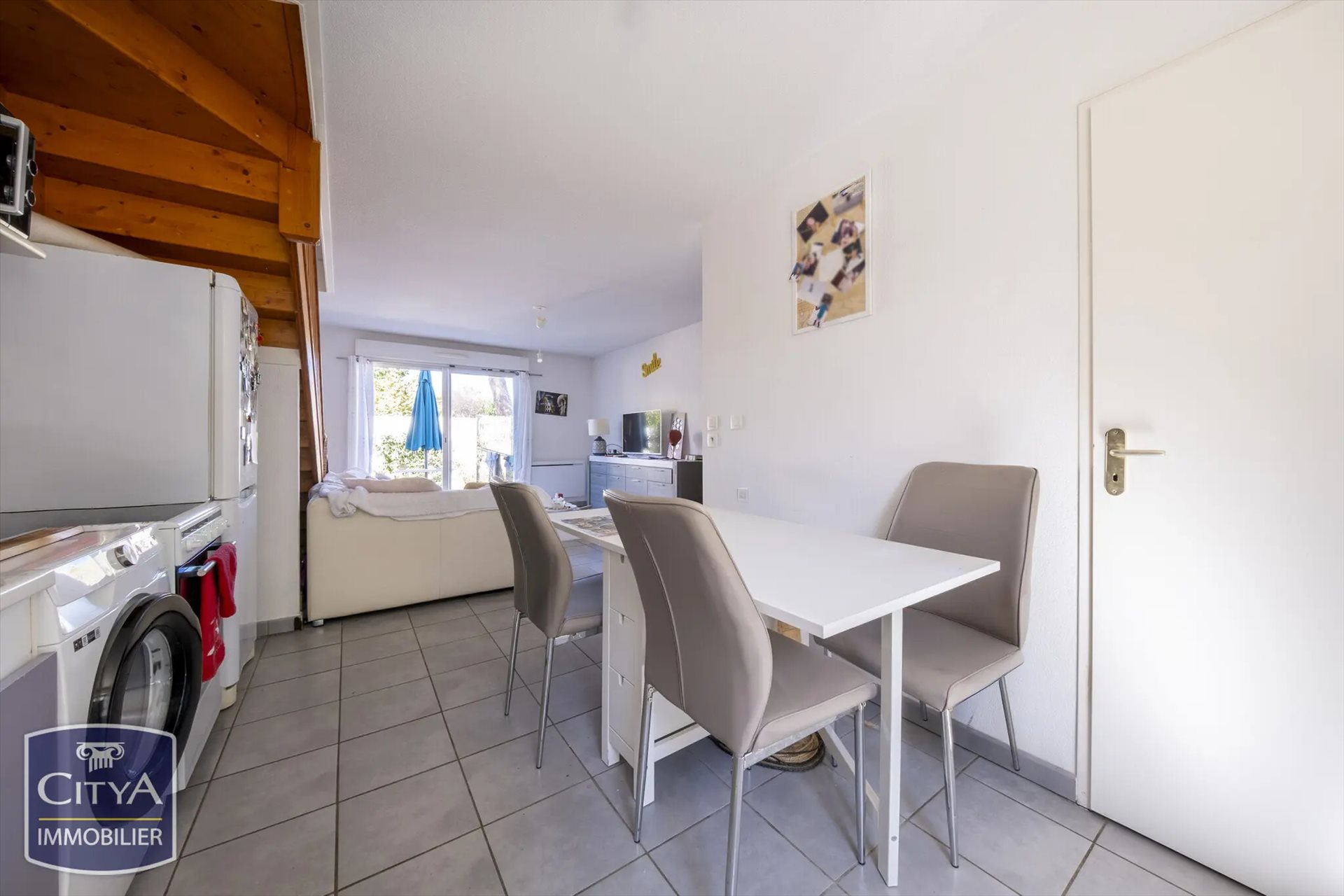 Appartement à vendre, 61m², Castelginest