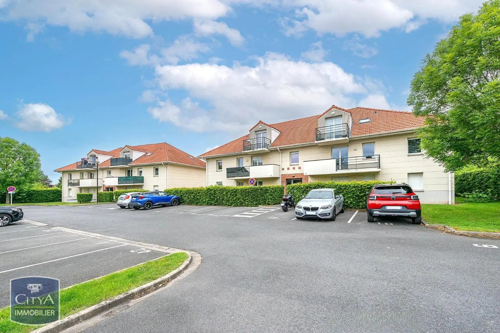 Appartement à louer, 55m², Somain