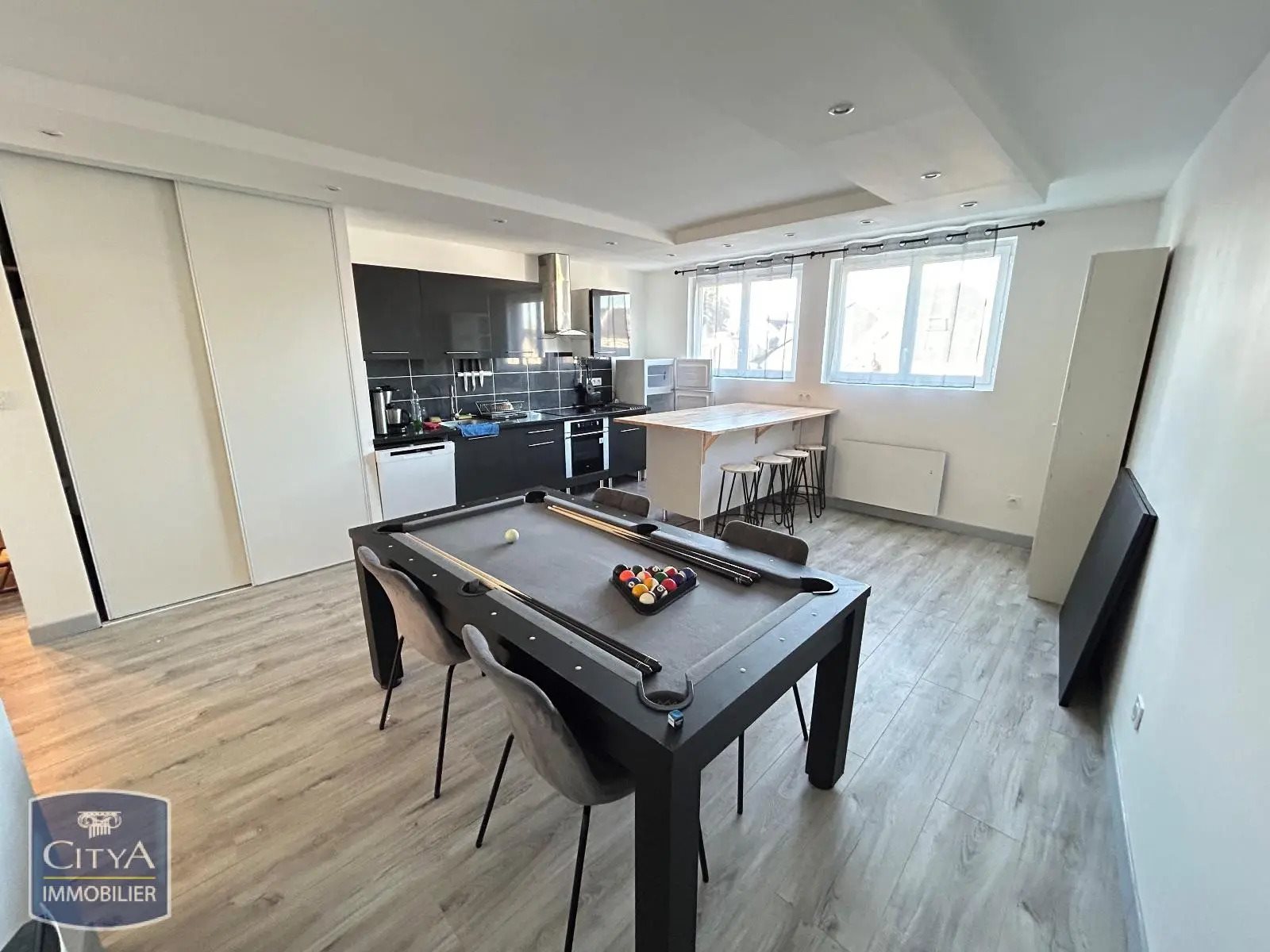 Appartement à louer, 77m², Bourges