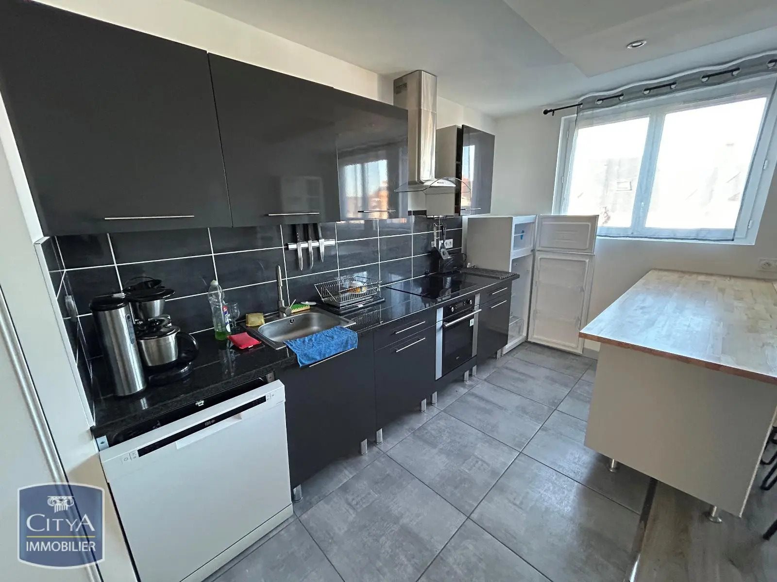 Appartement à louer, 77m², Bourges