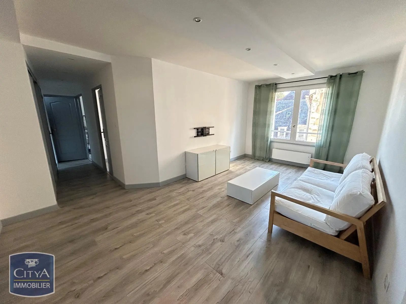 Appartement à louer, 77m², Bourges