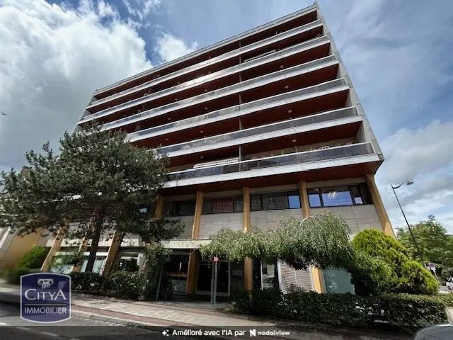 Appartement à vendre, 91m², Metz