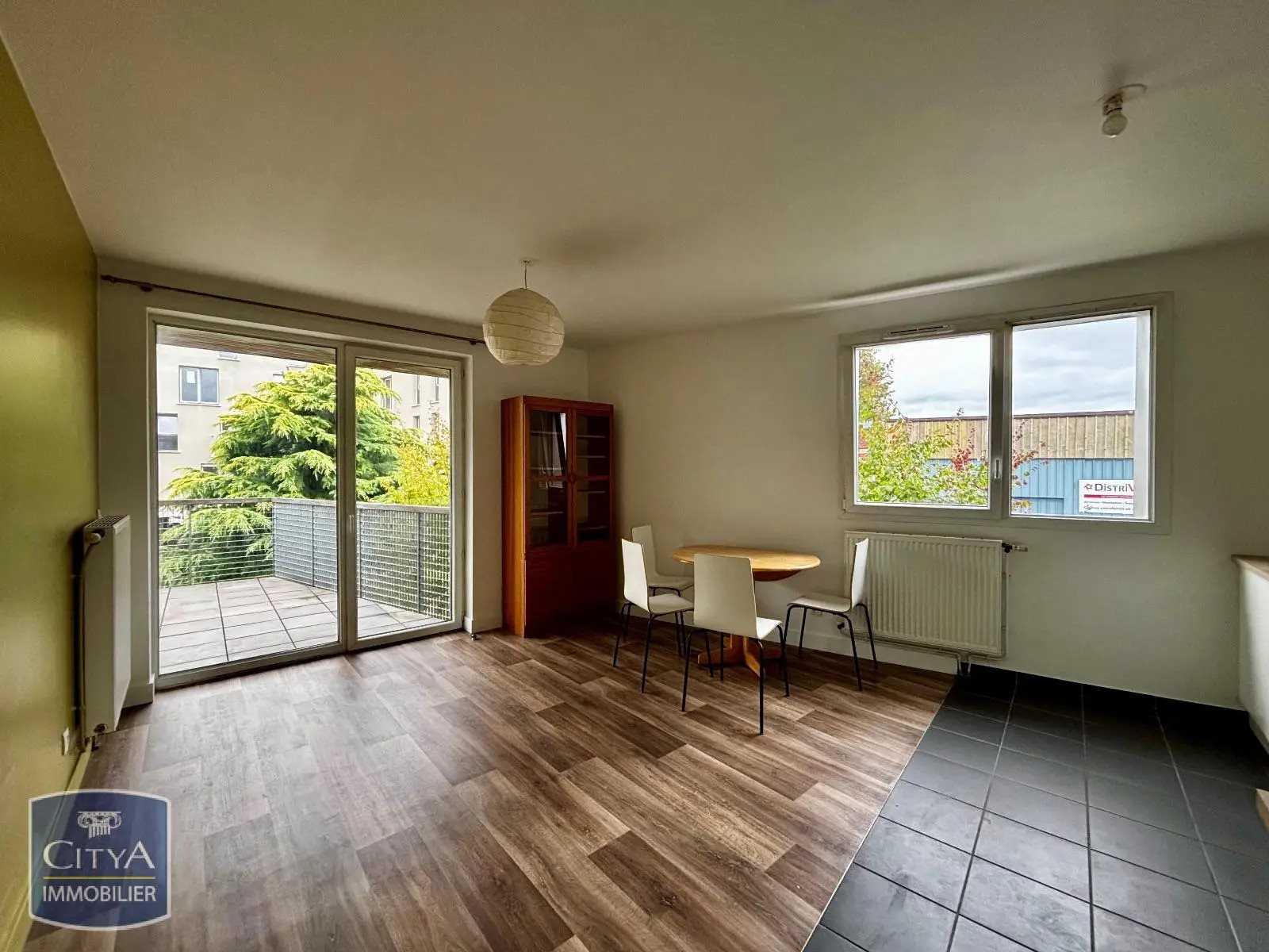 Appartement à louer, 41m², Lille