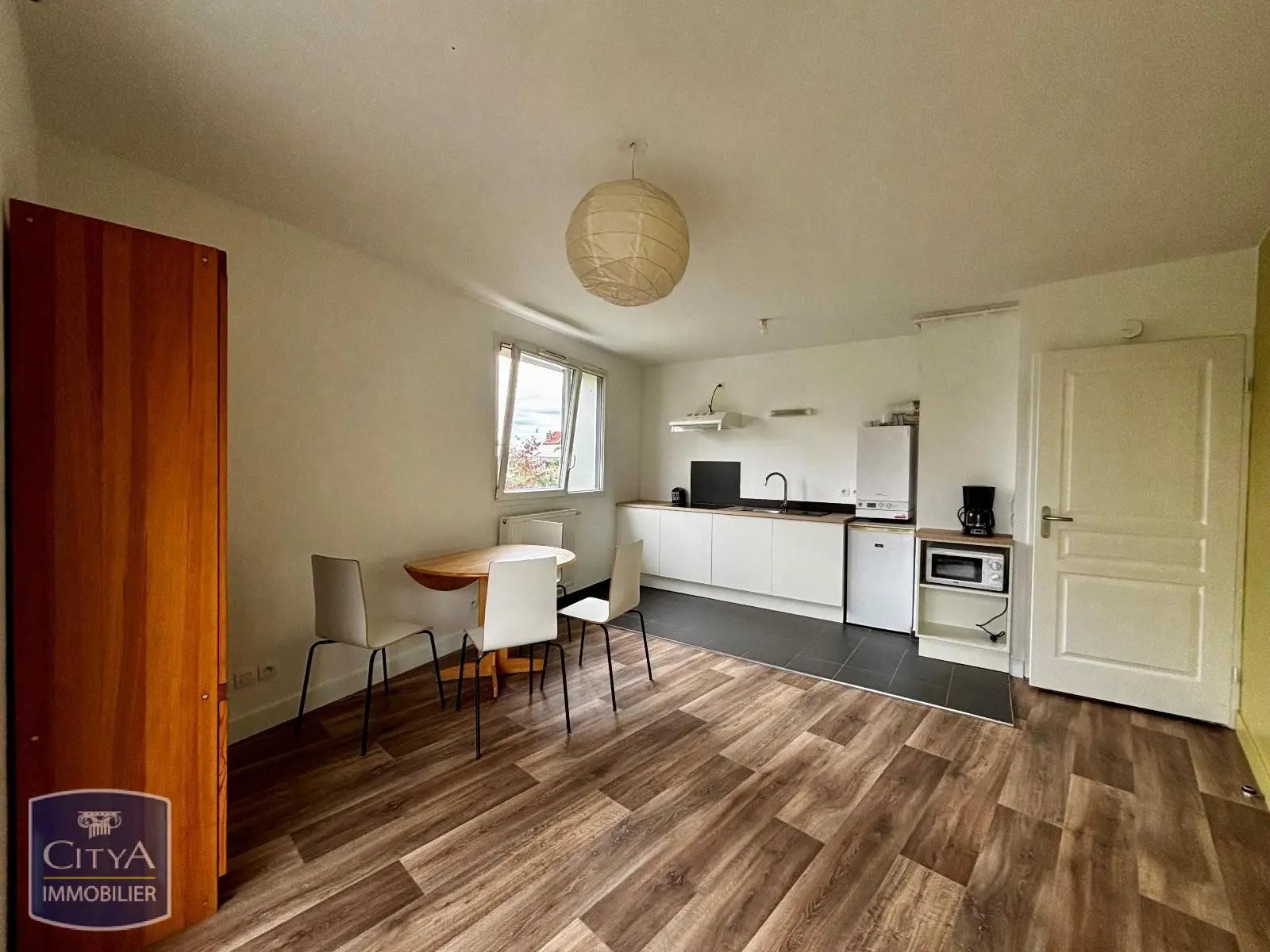 Appartement à louer, 41m², Lille