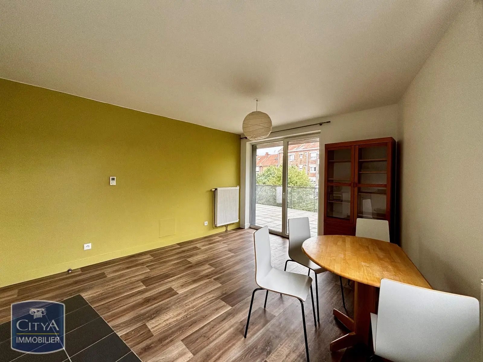 Appartement à louer, 41m², Lille