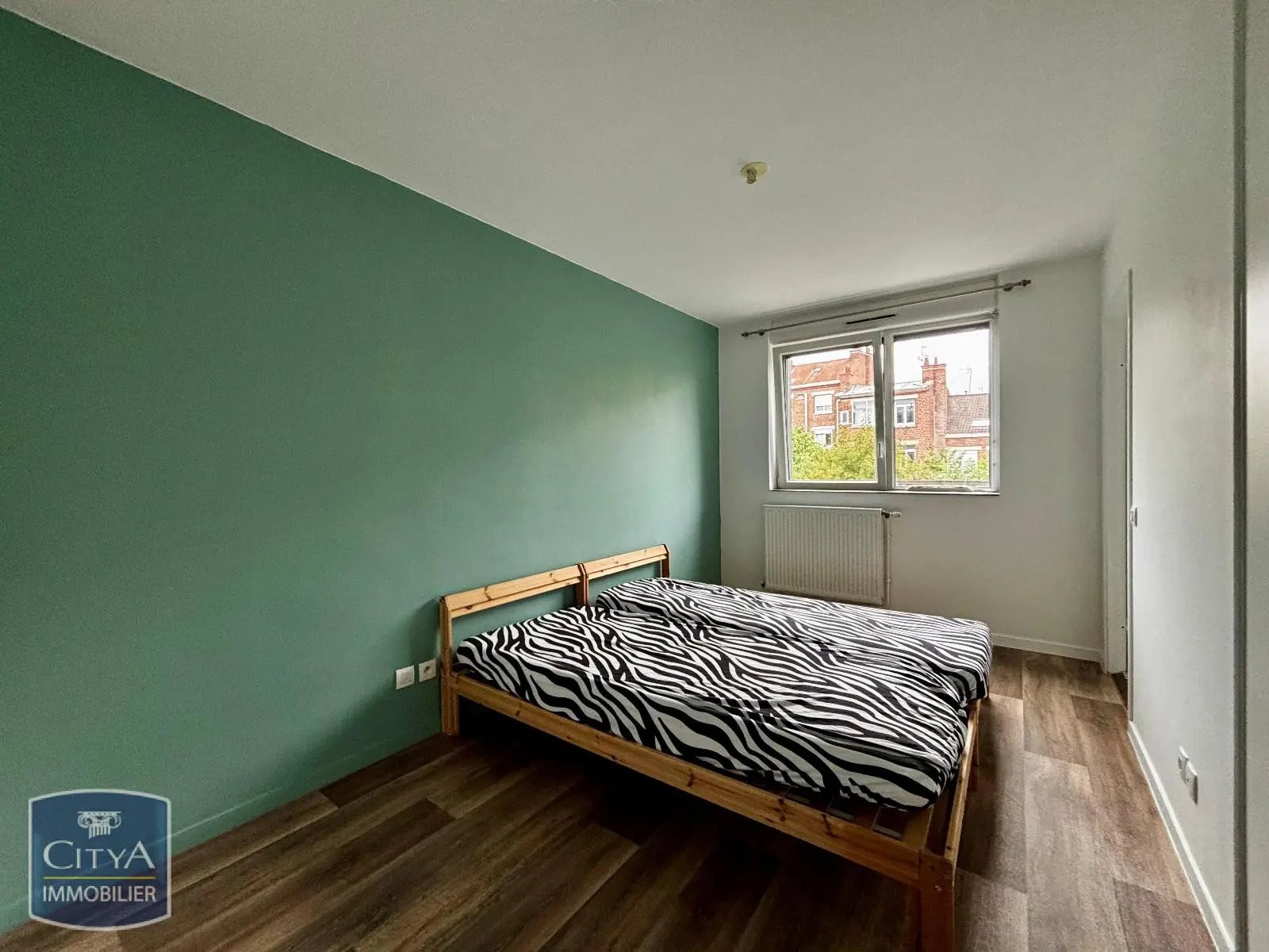 Appartement à louer, 41m², Lille