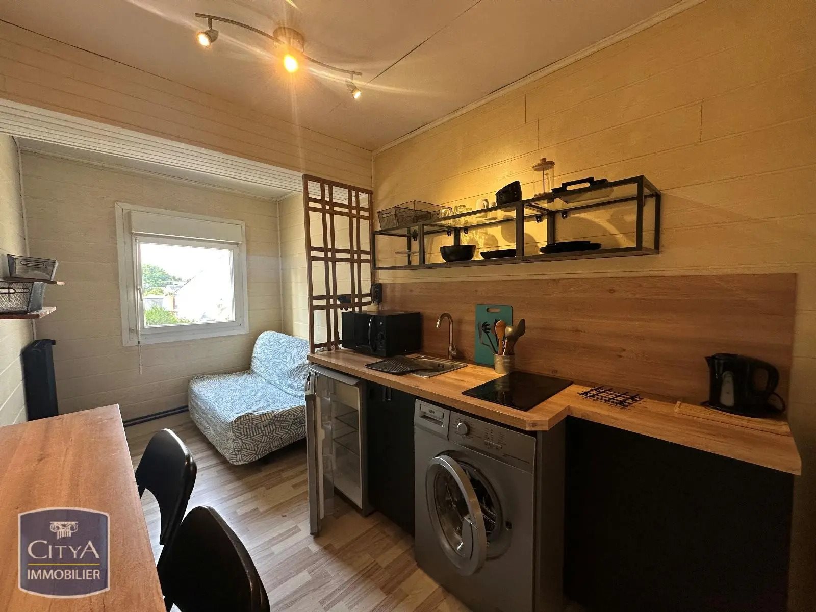 Appartement à louer, 13m², Blois
