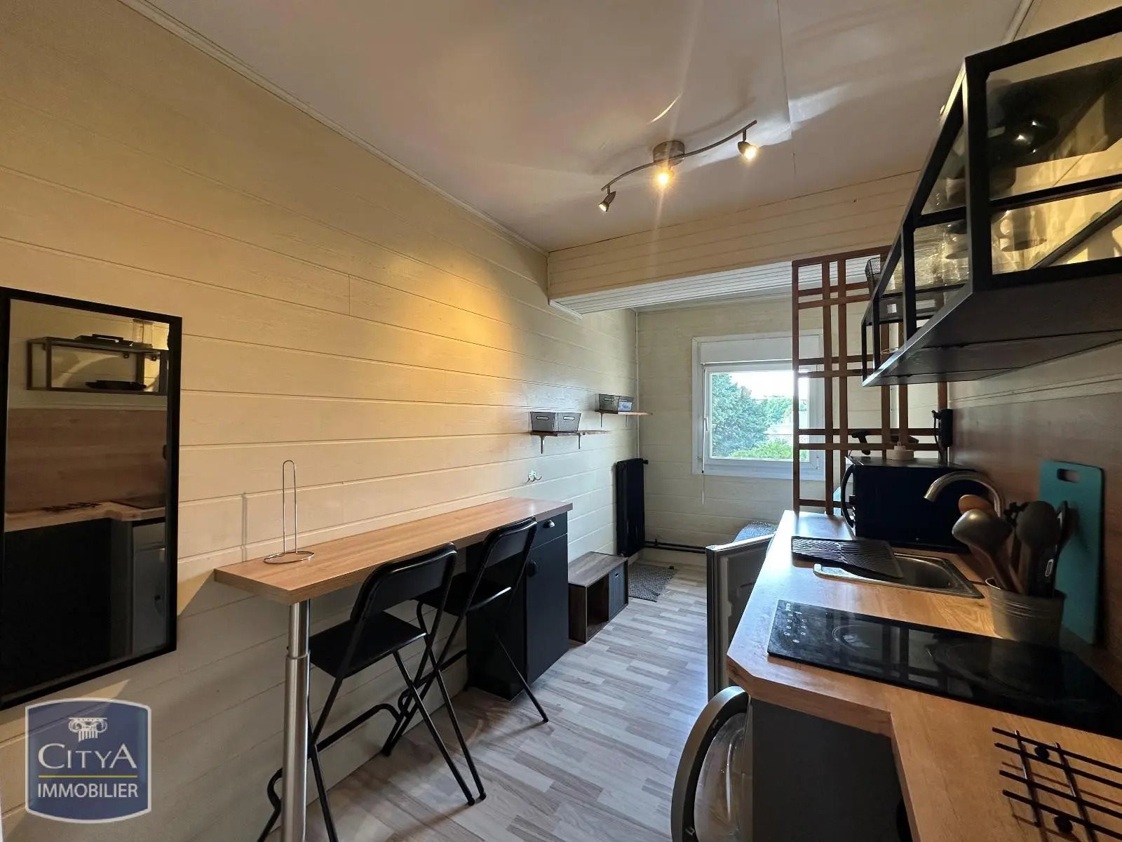 Appartement à louer, 13m², Blois