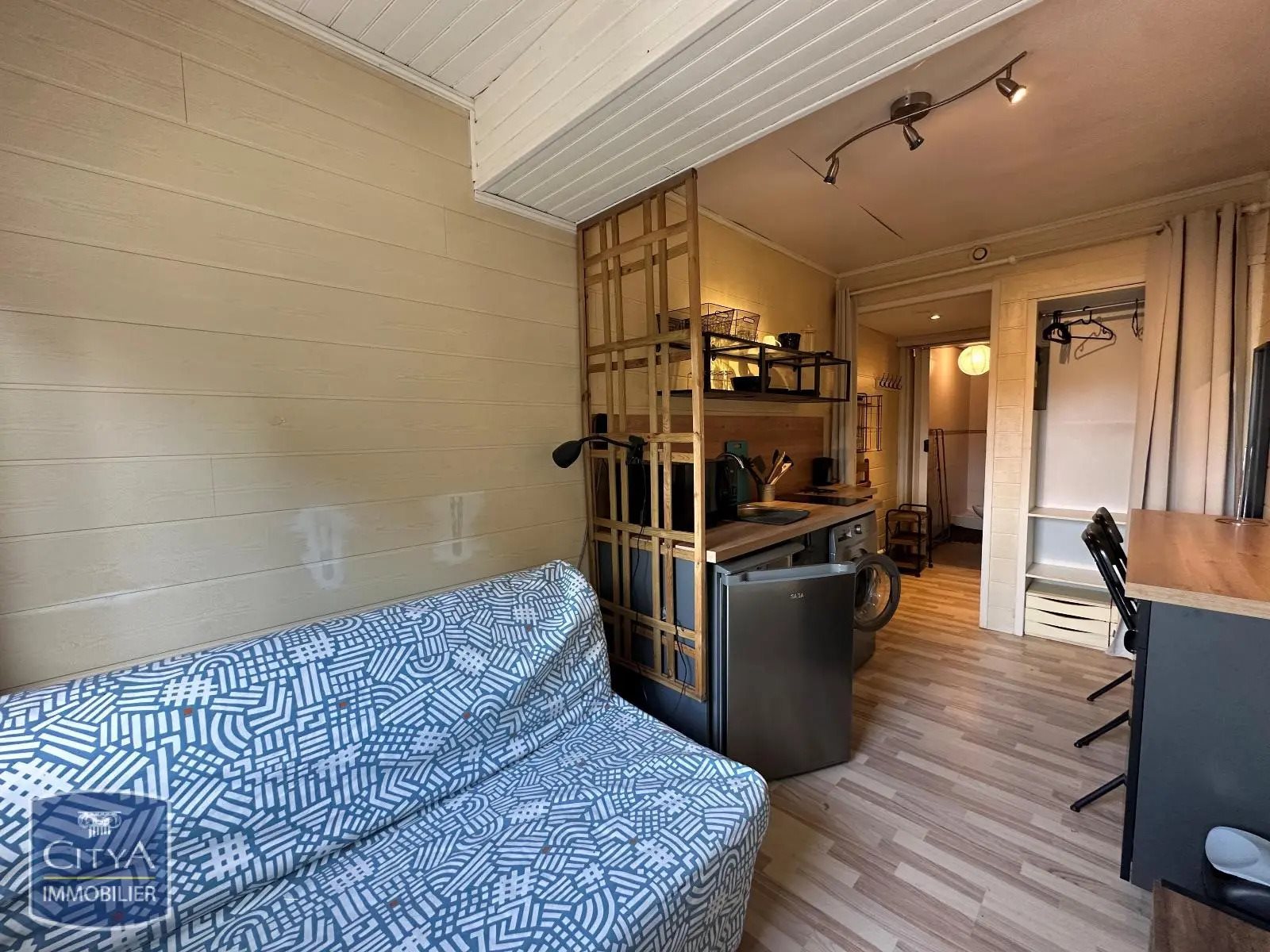 Appartement à louer, 13m², Blois