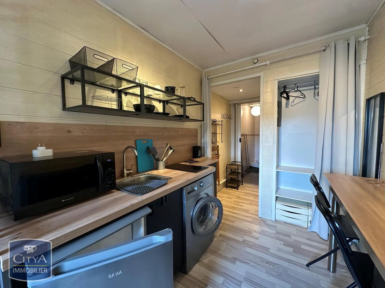 Appartement à louer, 13m², Blois