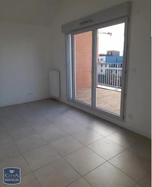 Appartement à louer, 56m², Balma