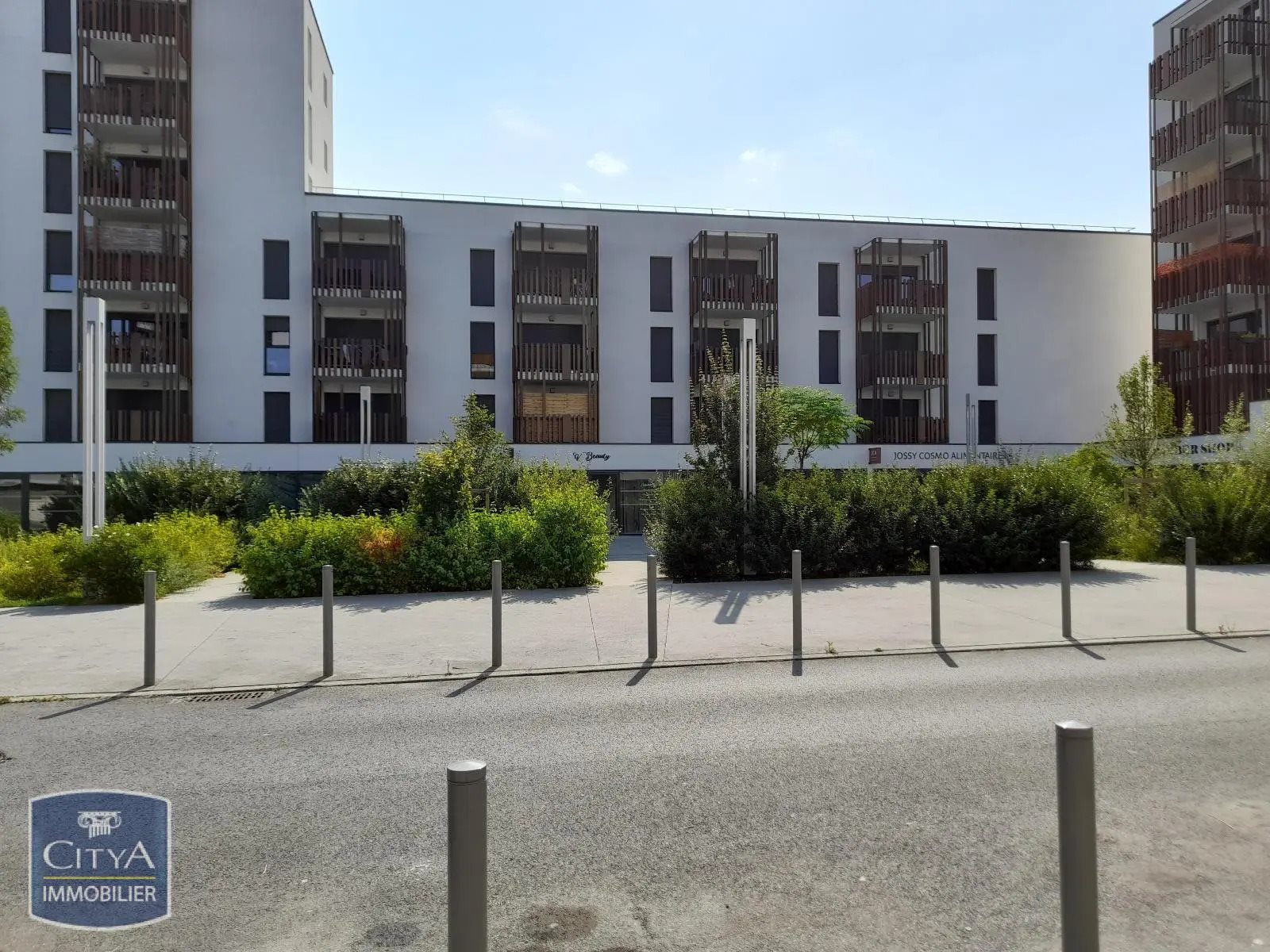 Appartement à louer, 44m², Lormont