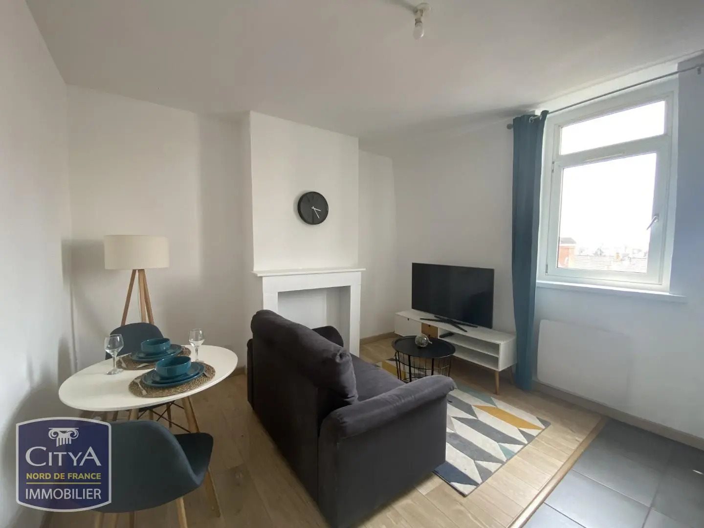 Appartement à louer, 33m², Saint-Pol-sur-Mer