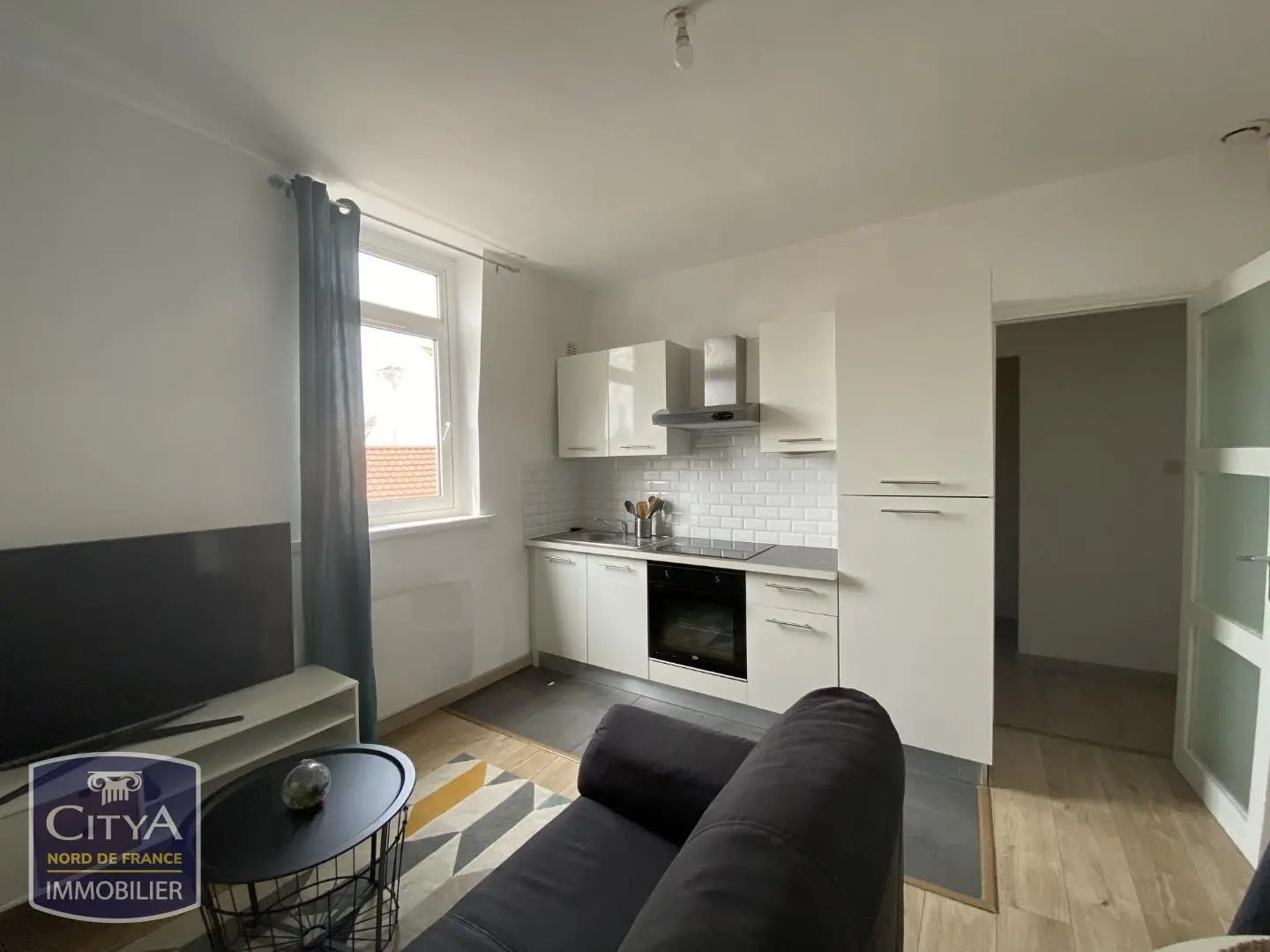 Appartement à louer, 33m², Saint-Pol-sur-Mer