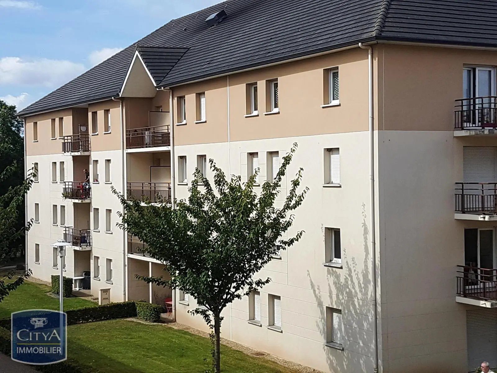 Appartement à louer, 55m², Lisieux
