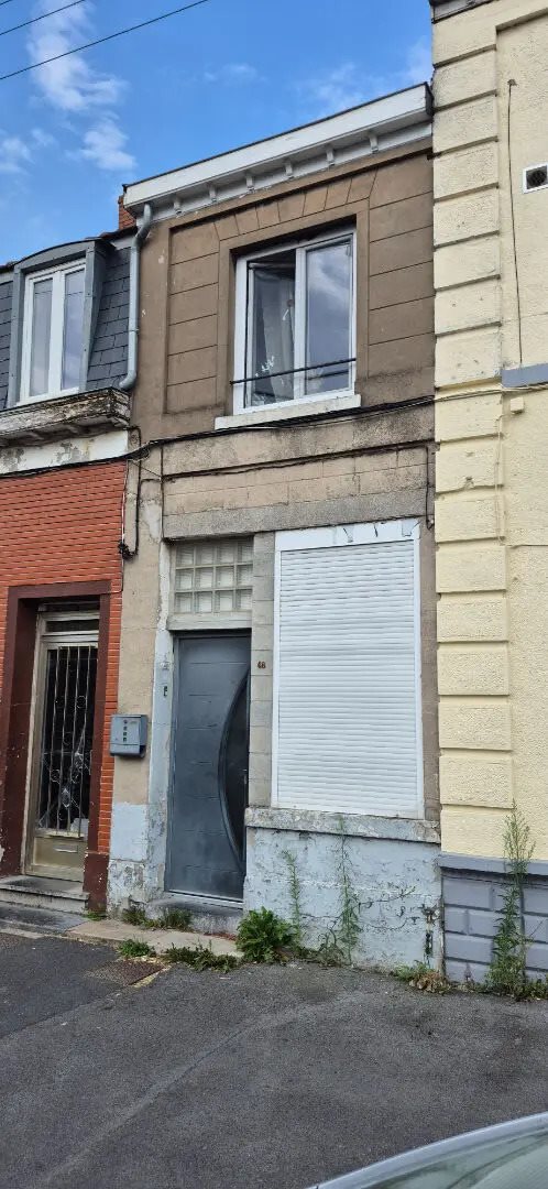 Maison à vendre, 62m², Crespin
