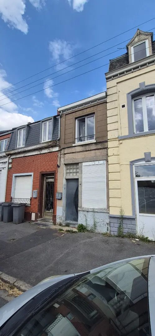 Maison à vendre, 62m², Crespin