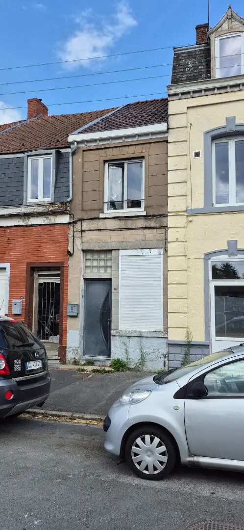 Maison à vendre, 62m², Crespin
