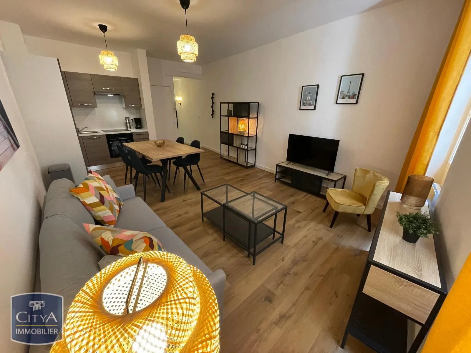 Appartement à louer, 41m², Toulon