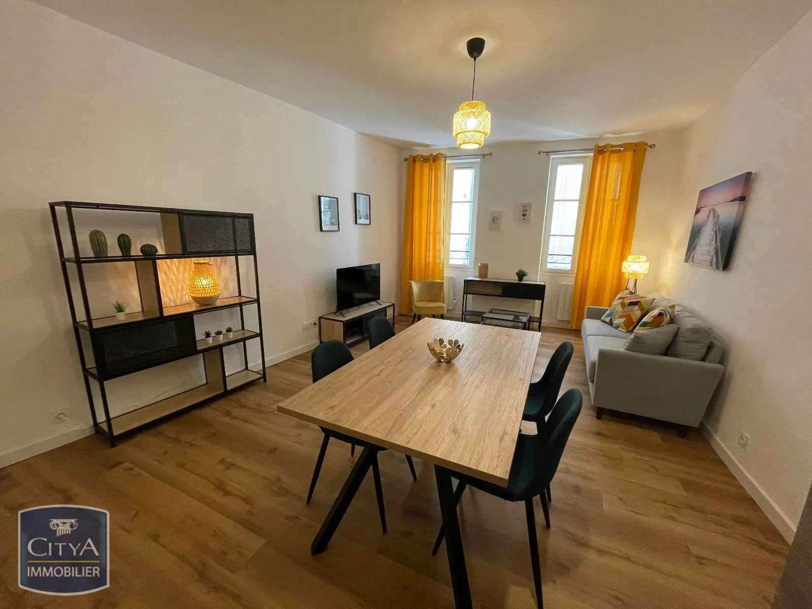 Appartement à louer, 41m², Toulon