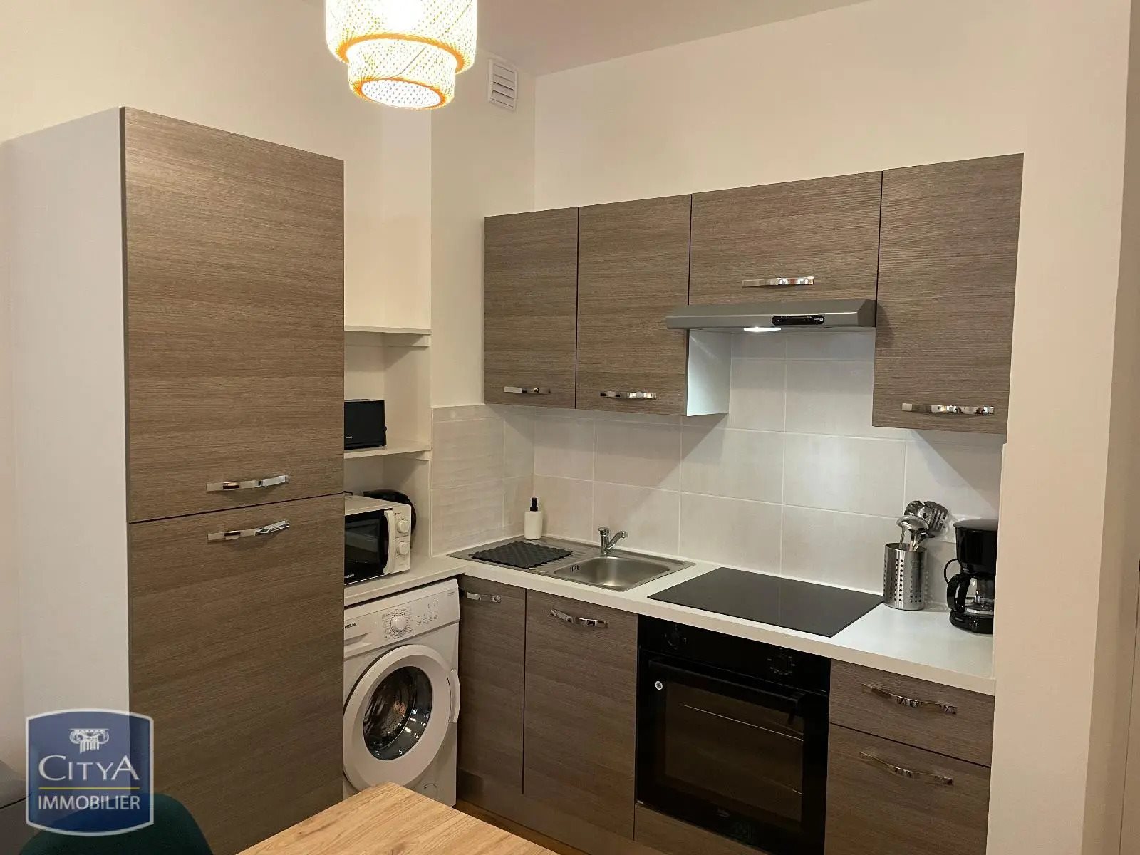Appartement à louer, 41m², Toulon