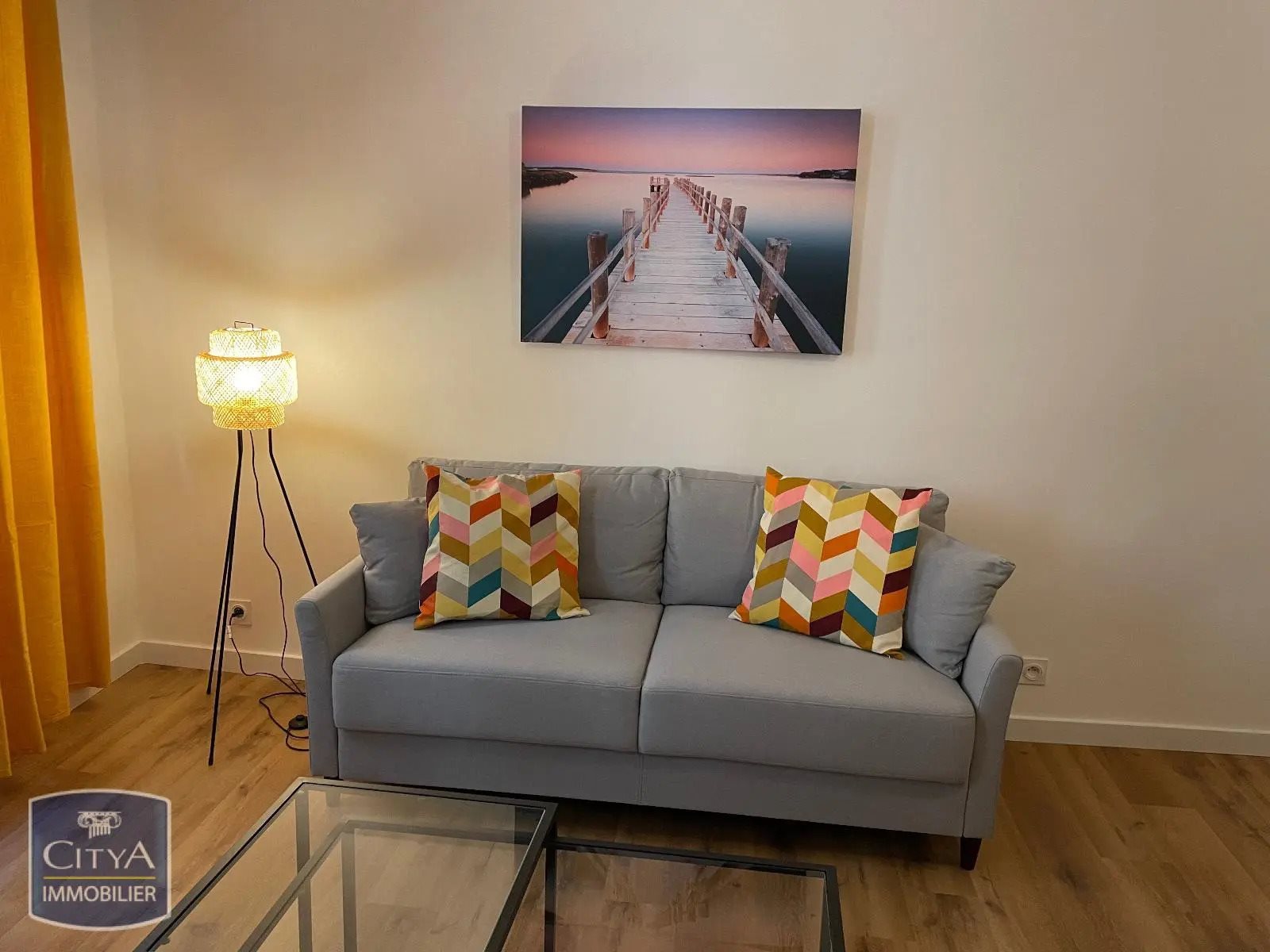 Appartement à louer, 41m², Toulon