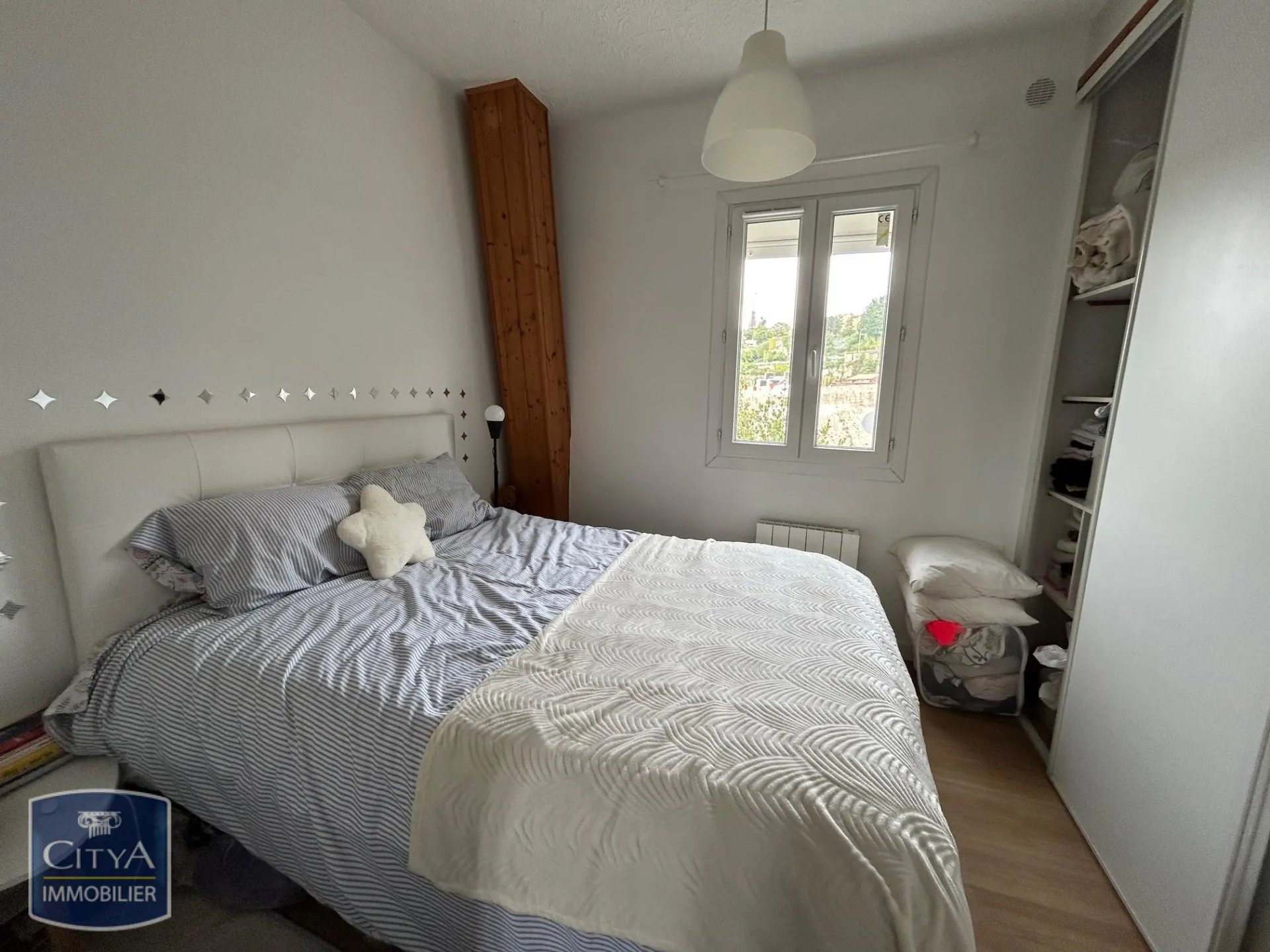 Appartement à vendre, 26m², Poitiers