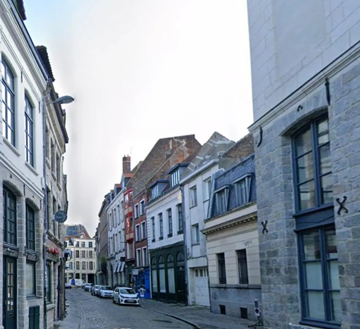 Appartement à vendre, 68m², Lille
