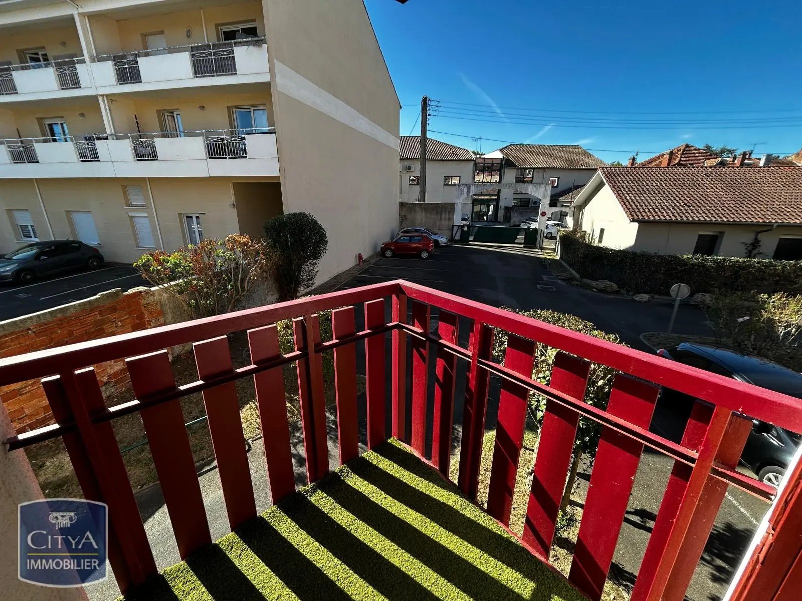 Appartement à louer, 34m², Mont-de-Marsan