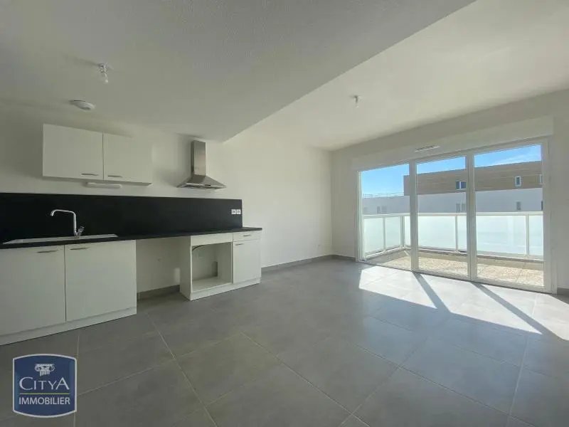 Appartement à louer, 59m², Monteux