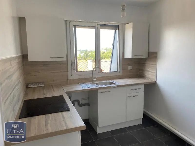 Appartement à louer, 53m², Niort