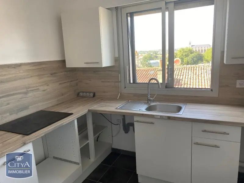 Appartement à louer, 53m², Niort