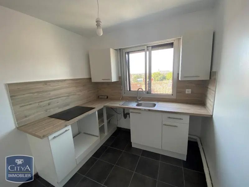 Appartement à louer, 53m², Niort