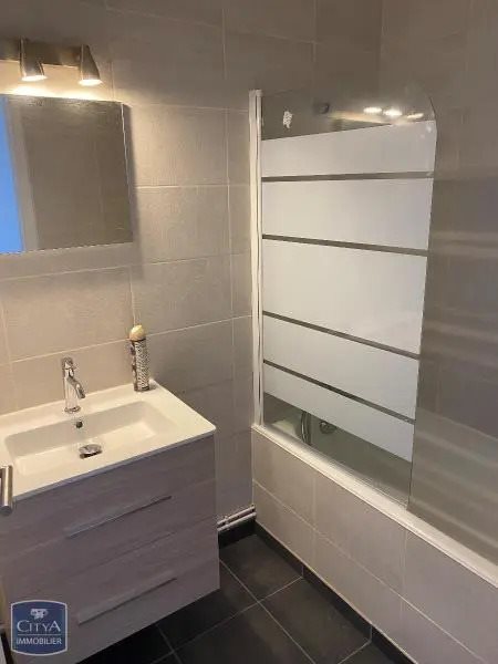 Appartement à louer, 53m², Niort