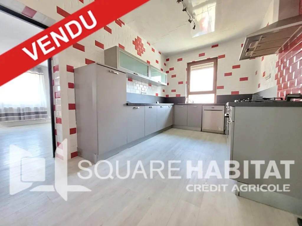 Maison à vendre, 120m², Bully-les-Mines