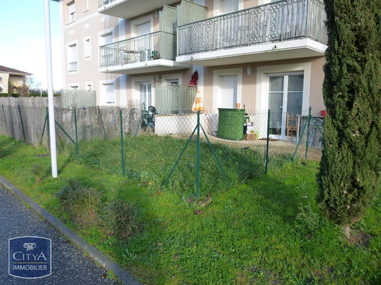 Appartement à louer, 47m², Marmande