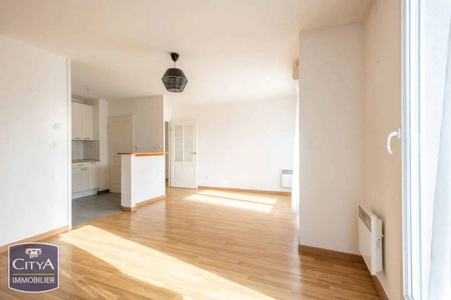 Appartement à vendre, 63m², Boulogne-sur-Mer