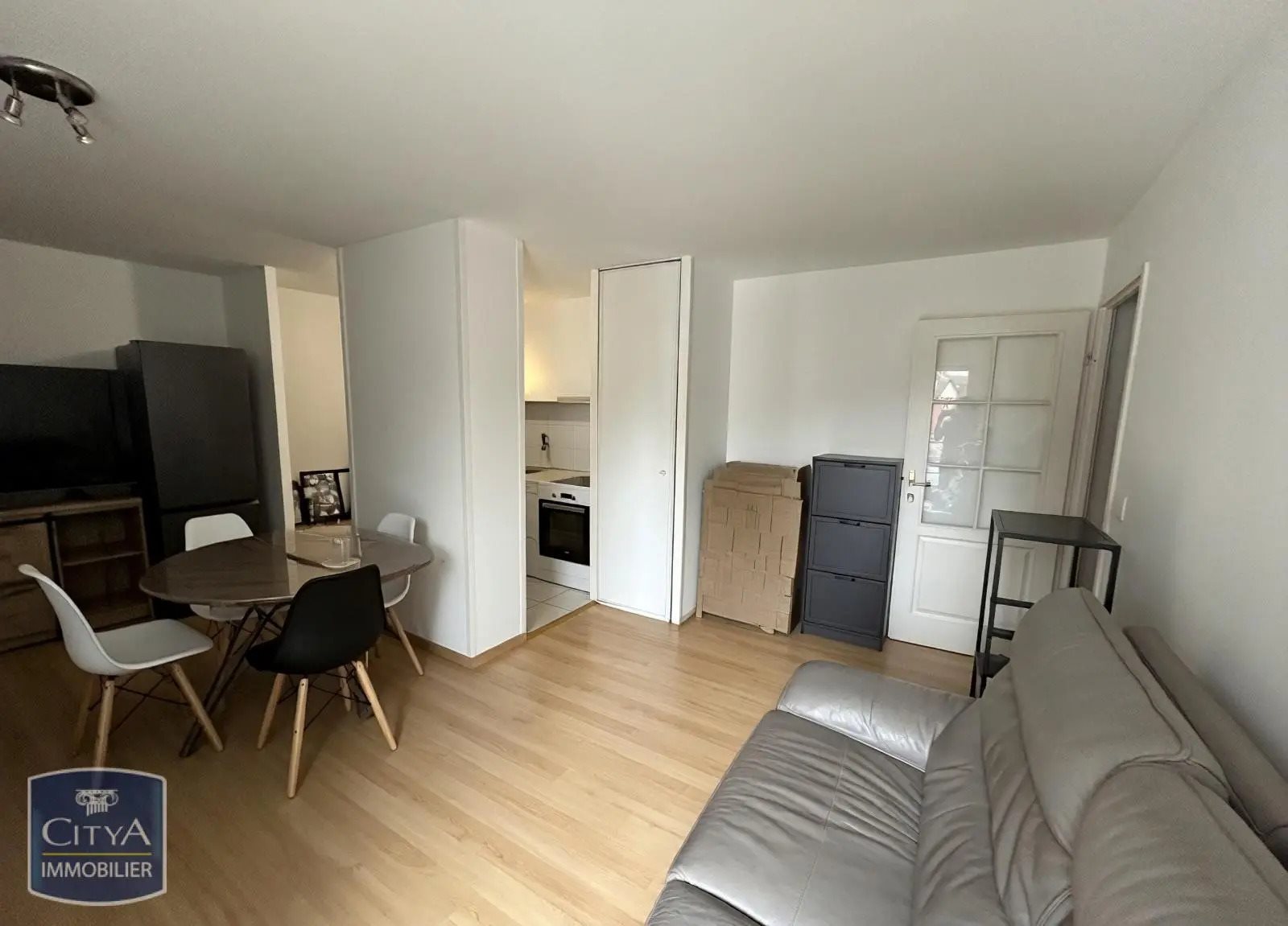 Appartement à louer, 48m², Saint-Quentin