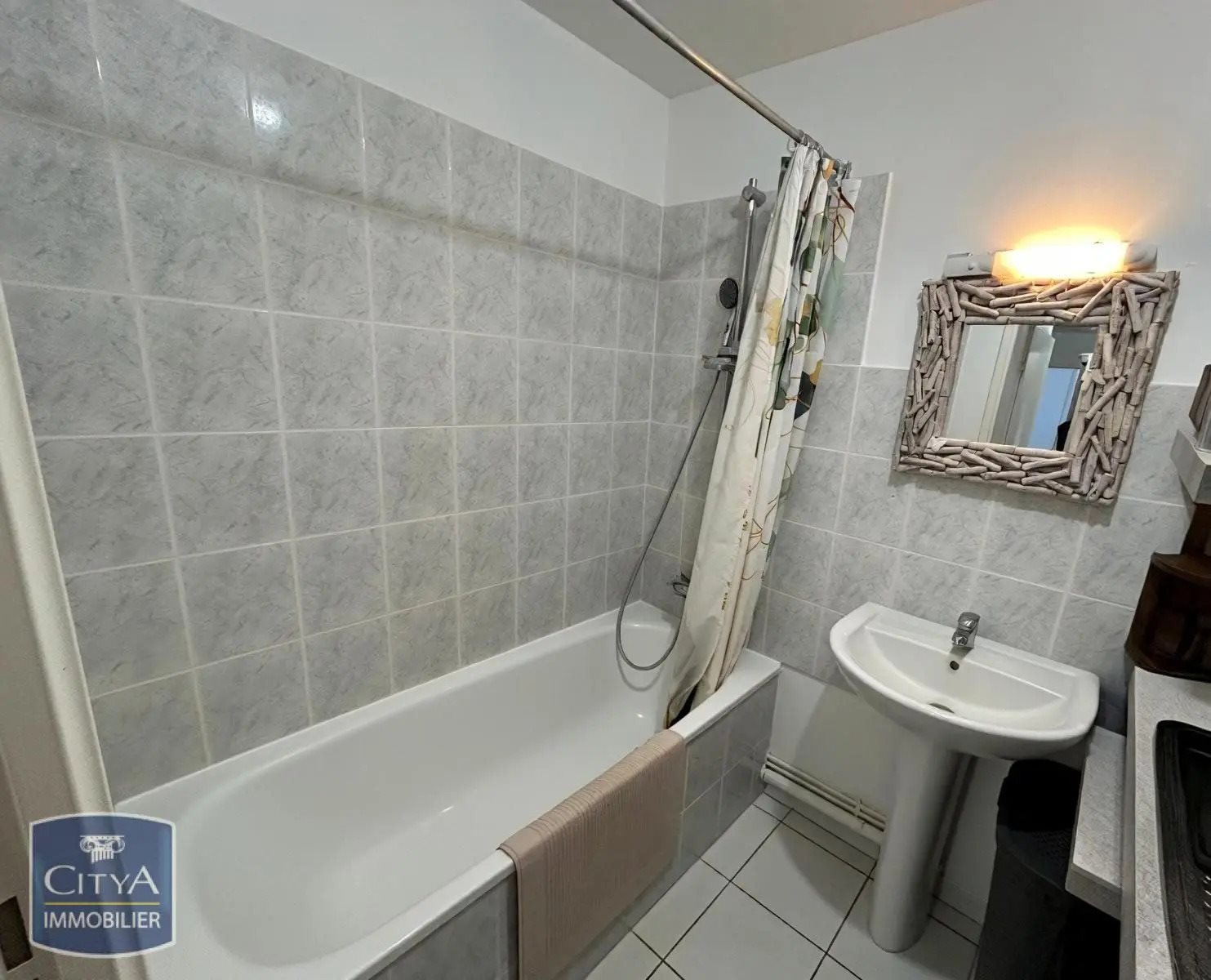 Appartement à louer, 48m², Saint-Quentin