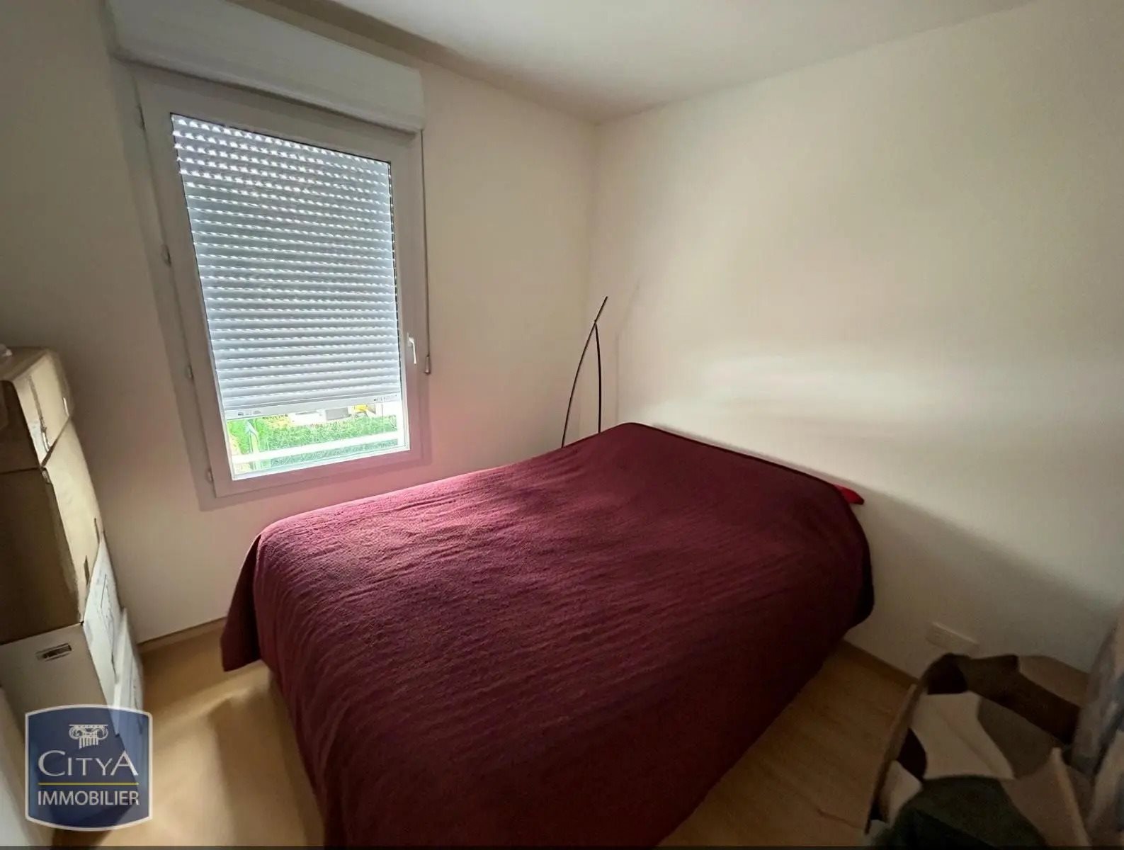 Appartement à louer, 48m², Saint-Quentin