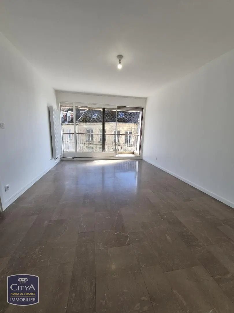 Appartement à louer, 37m², Cambrai