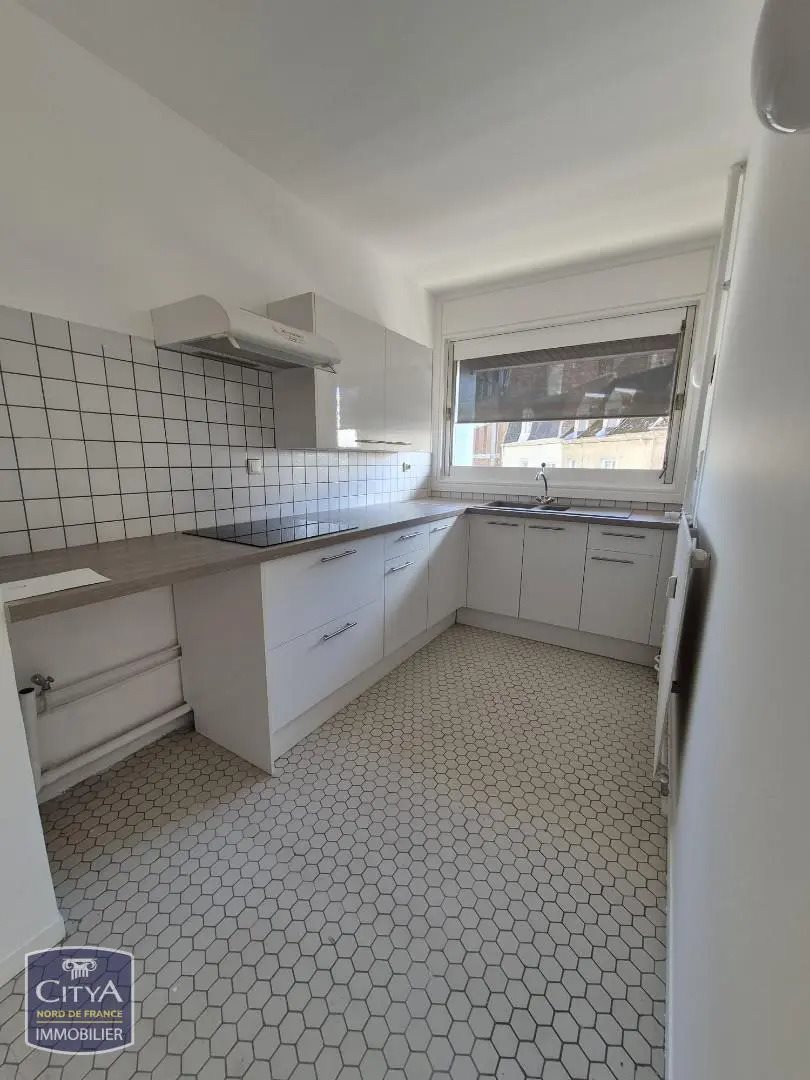 Appartement à louer, 37m², Cambrai