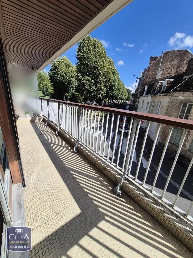 Appartement à louer, 37m², Cambrai