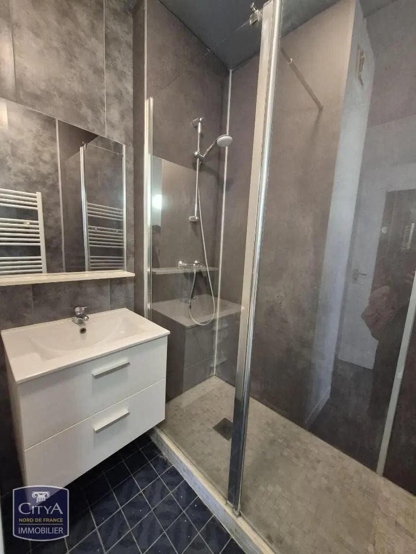 Appartement à louer, 37m², Cambrai