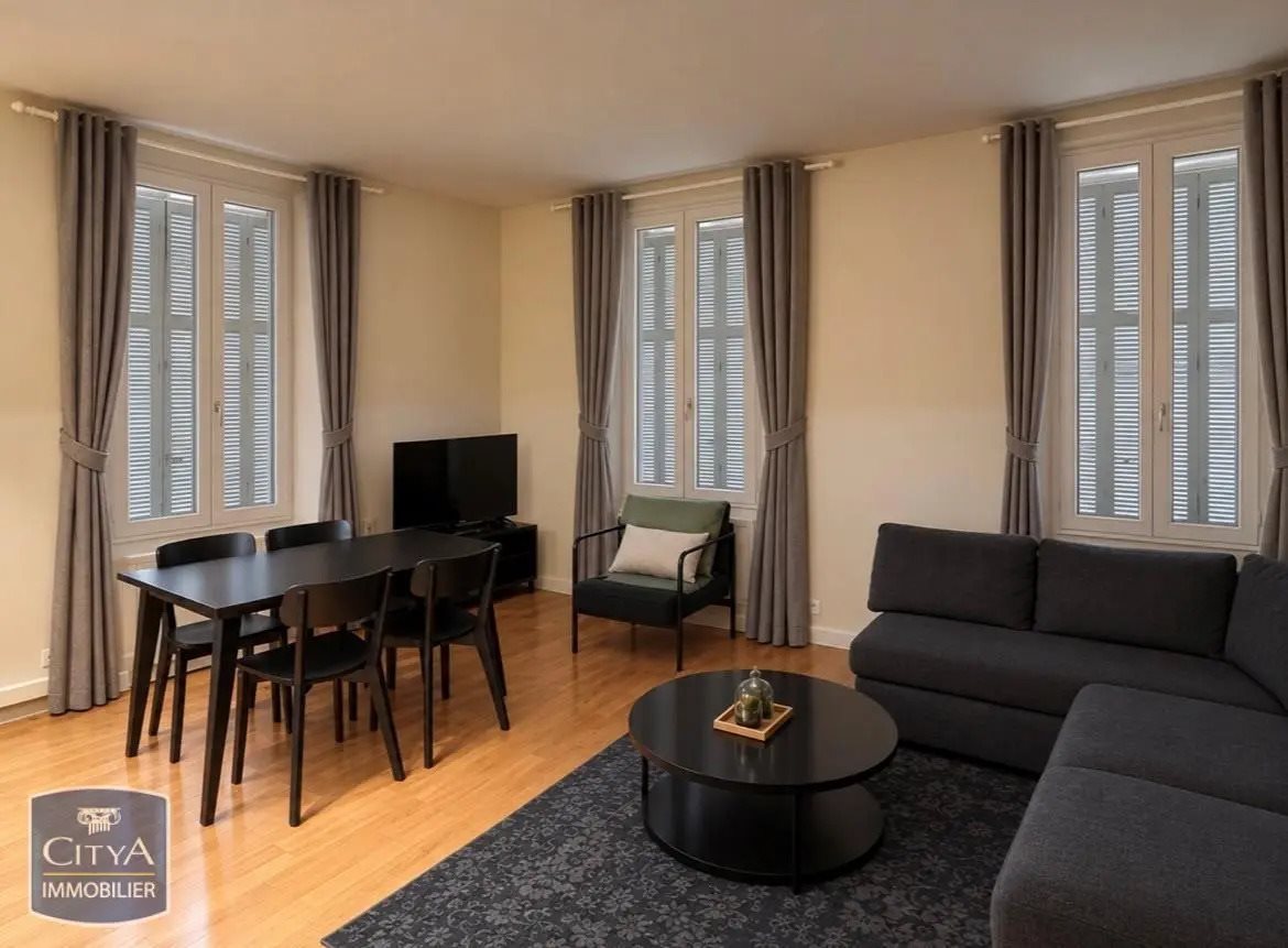 Appartement à louer, 53m², Cannes