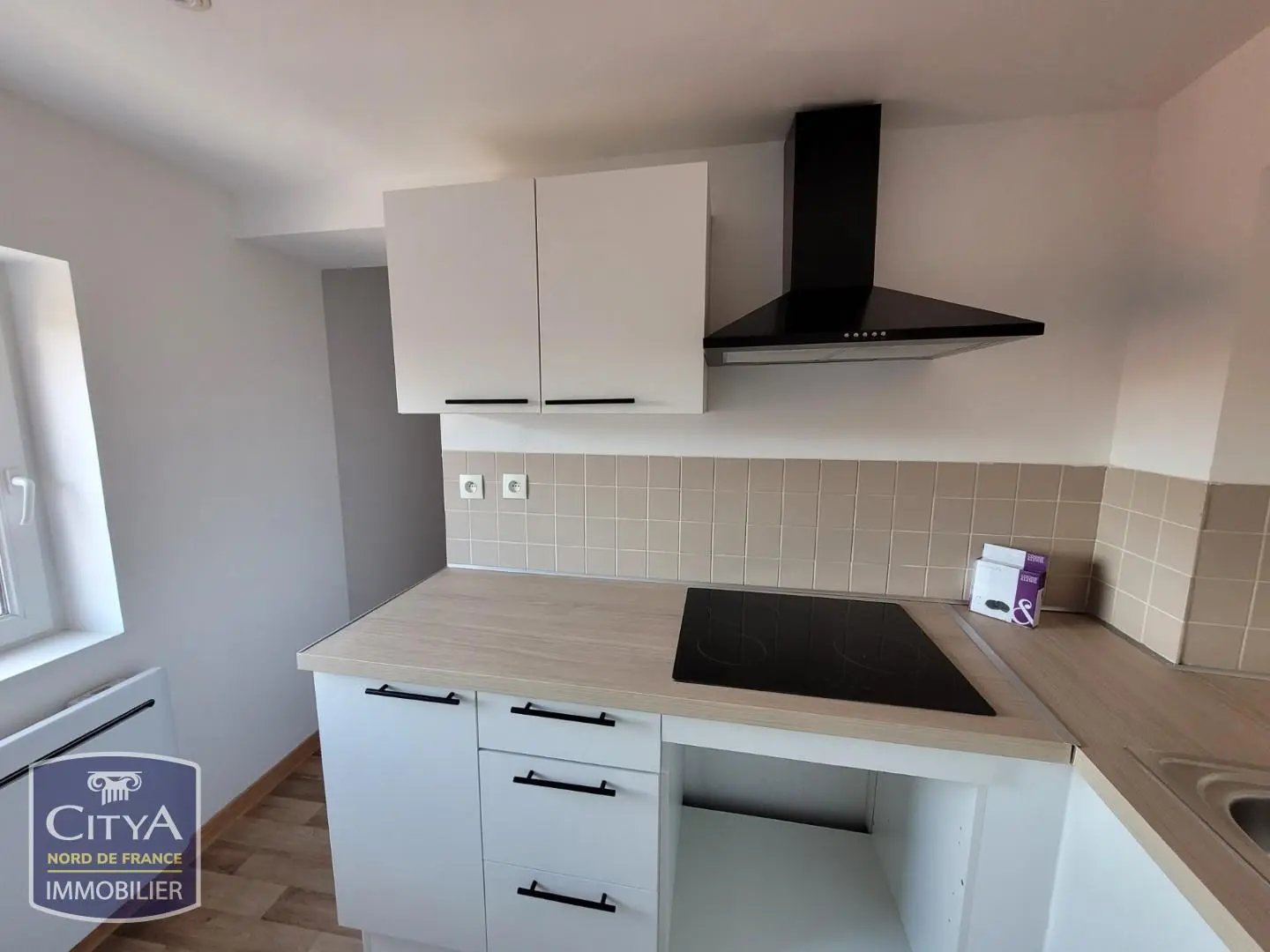 Appartement à louer, 60m², Tourcoing
