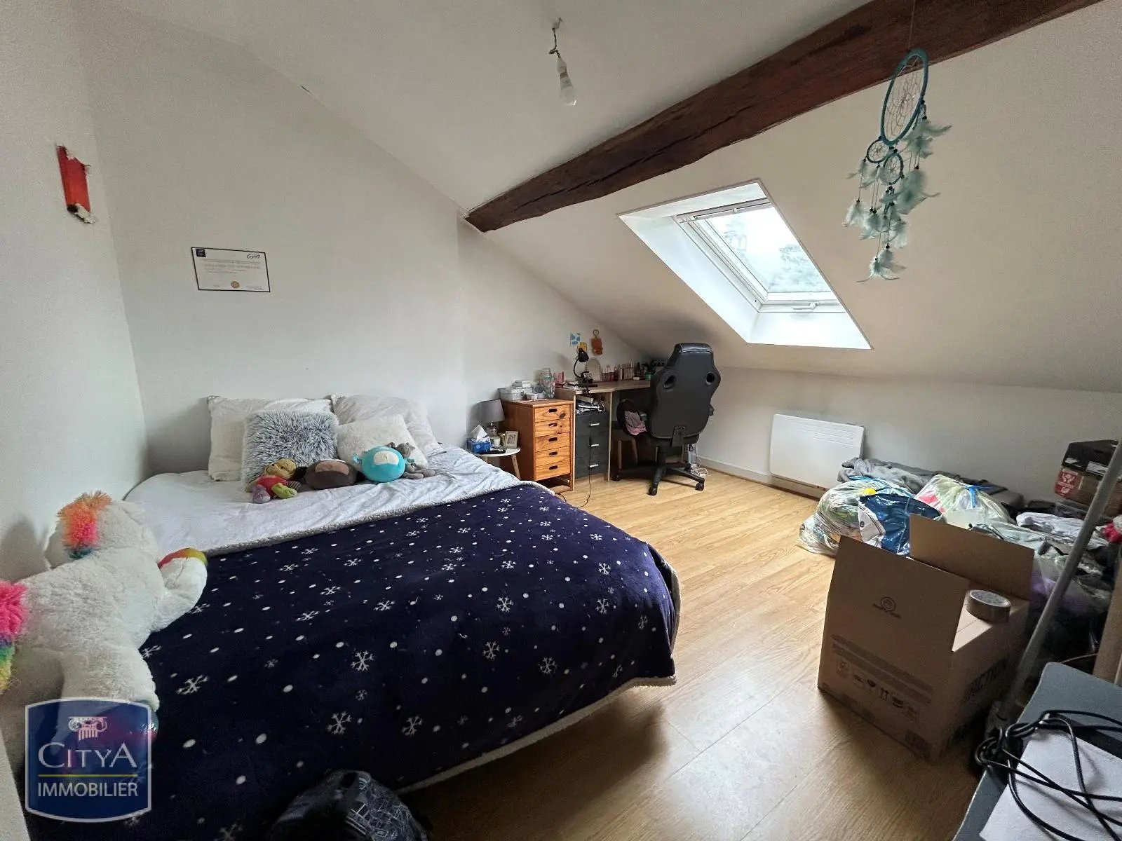 Appartement à louer, 88m², Alençon