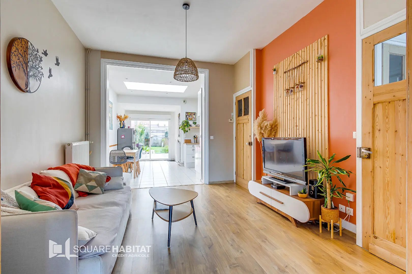Maison à vendre, 116m², Pérenchies
