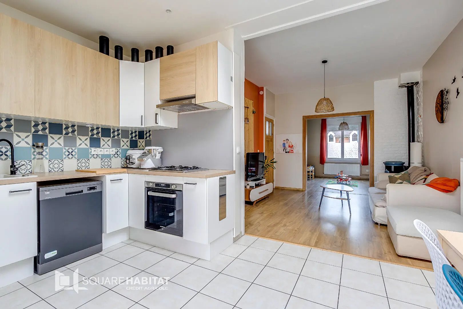 Maison à vendre, 116m², Pérenchies