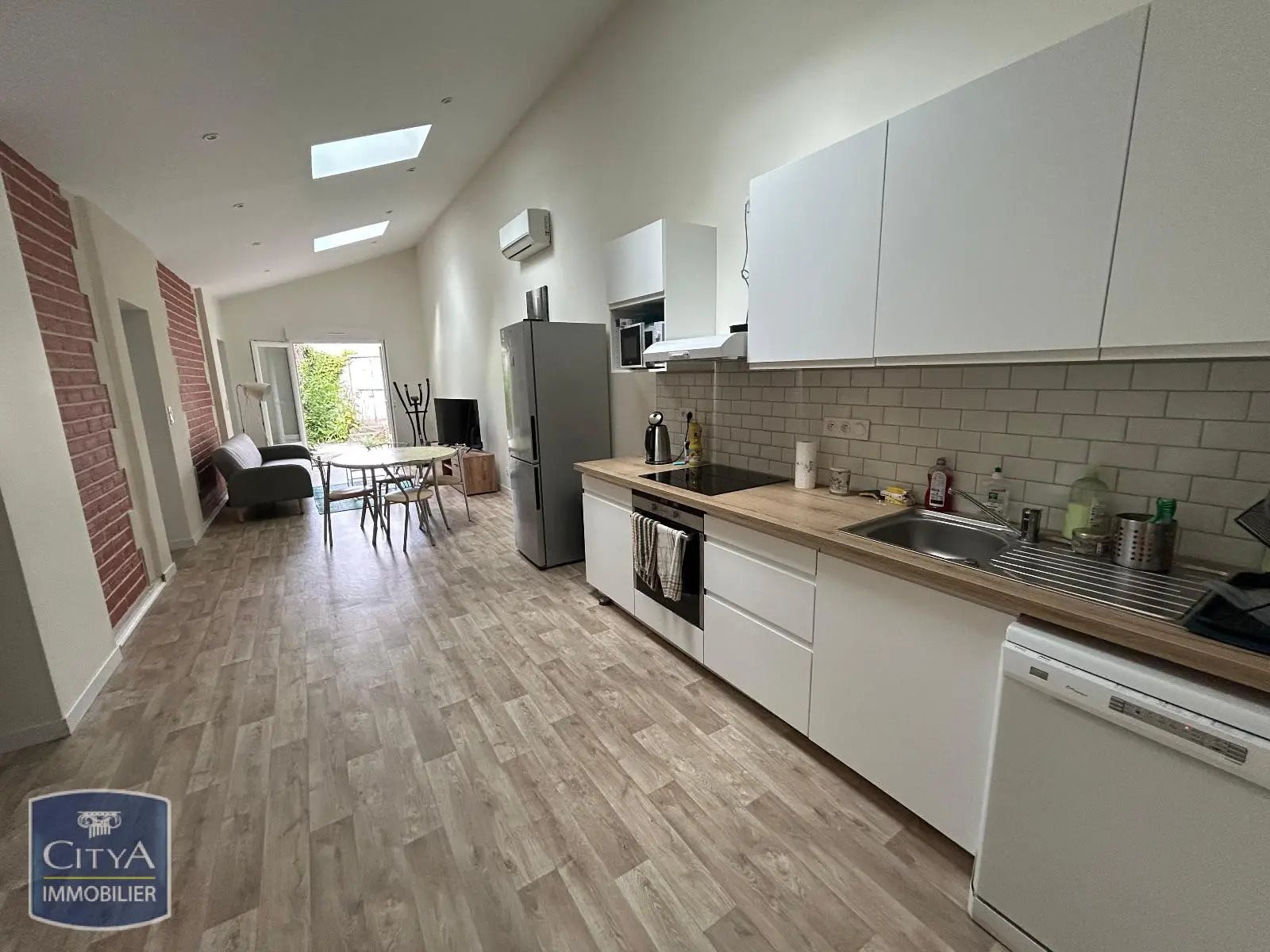 Appartement à louer, 92m², Agen